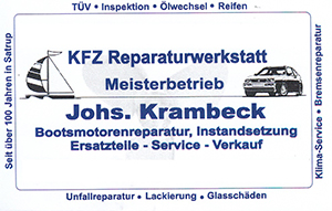 Johs. Krambeck KFZ Reparaturwerkstatt: Ihre Autowerkstatt in Mittelangeln